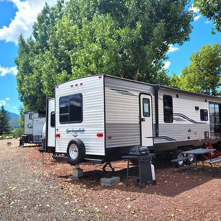 Grand Canyon Rv Glamping Williams Dış mekan fotoğraf