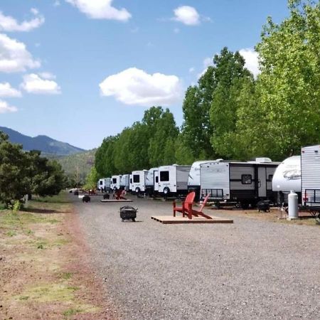 Grand Canyon Rv Glamping Williams Dış mekan fotoğraf