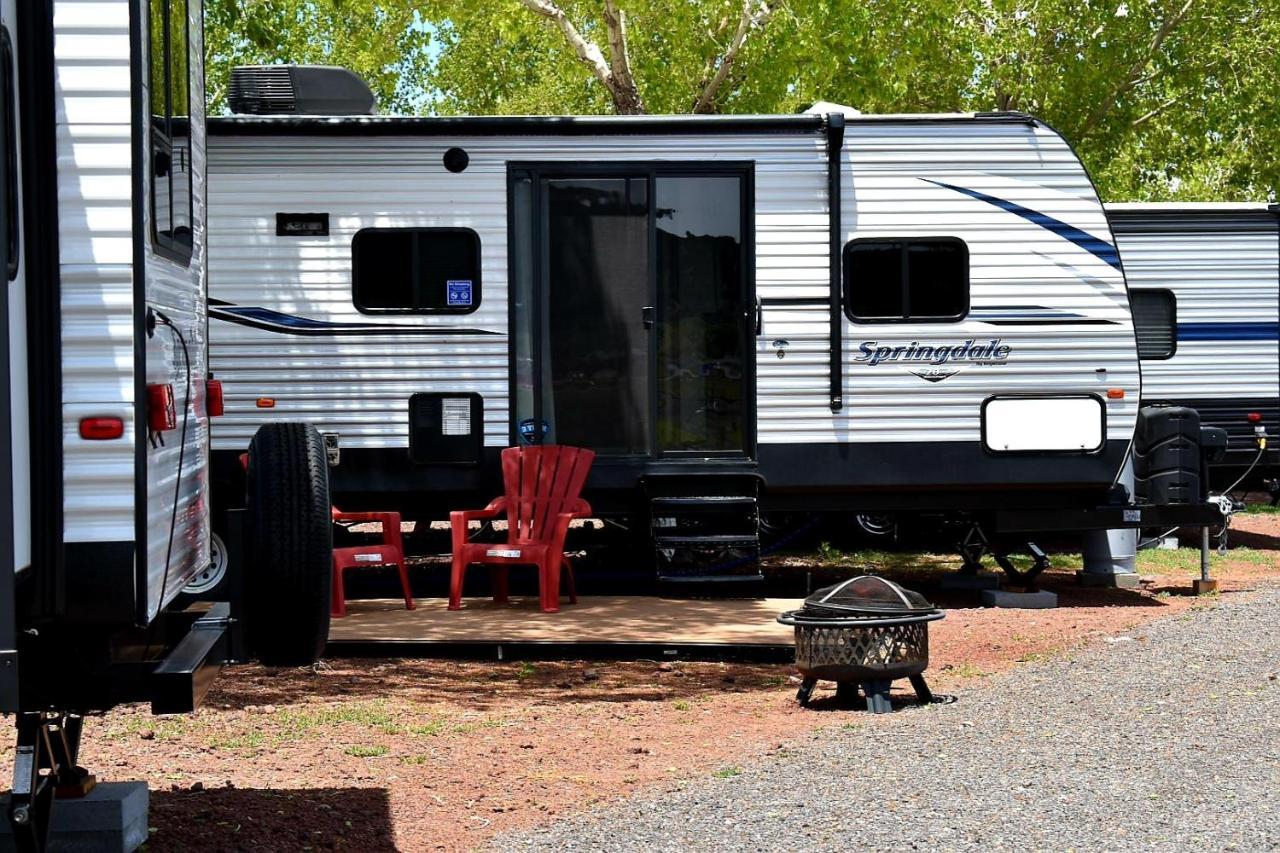 Grand Canyon Rv Glamping Williams Dış mekan fotoğraf