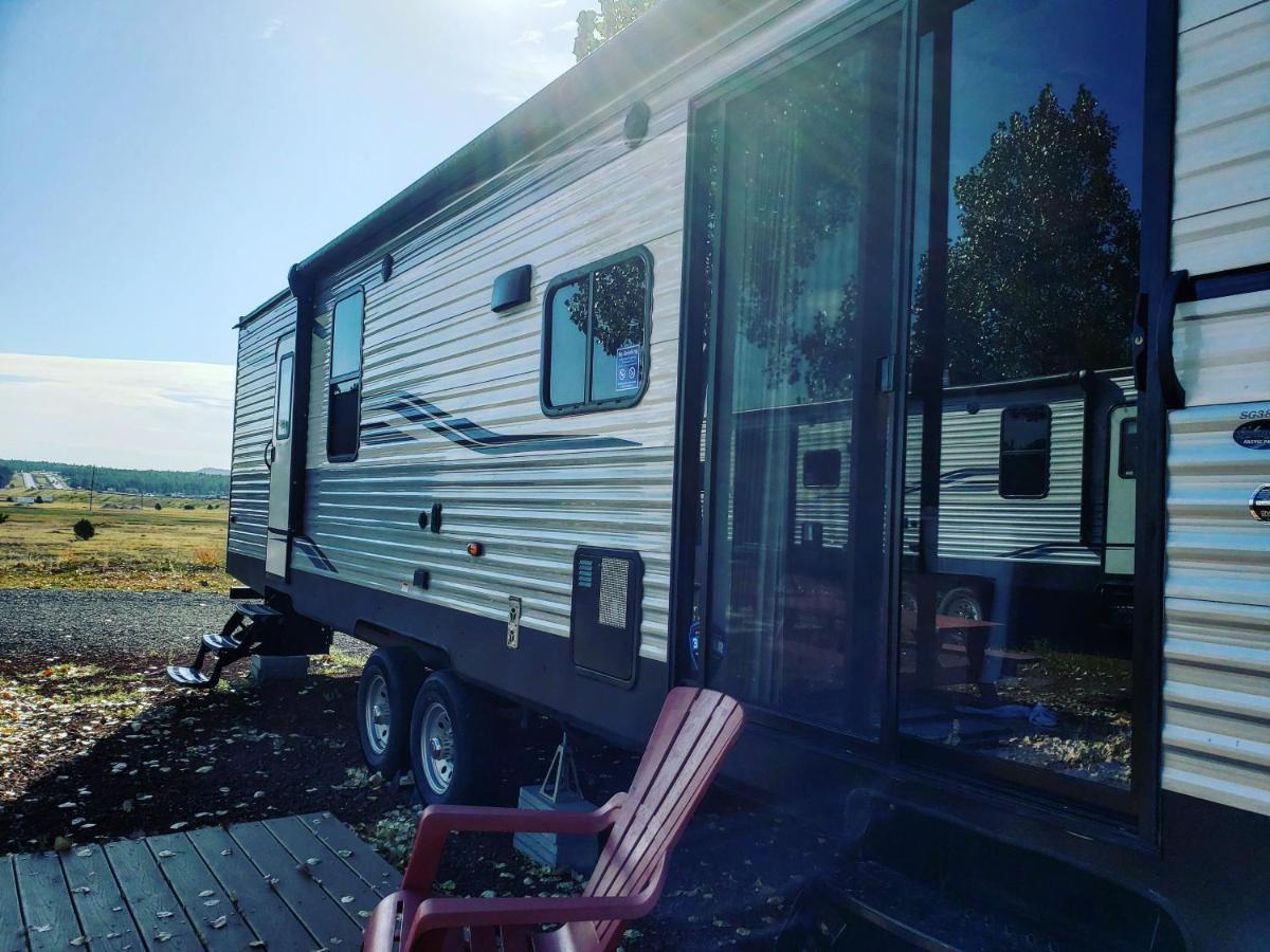 Grand Canyon Rv Glamping Williams Dış mekan fotoğraf
