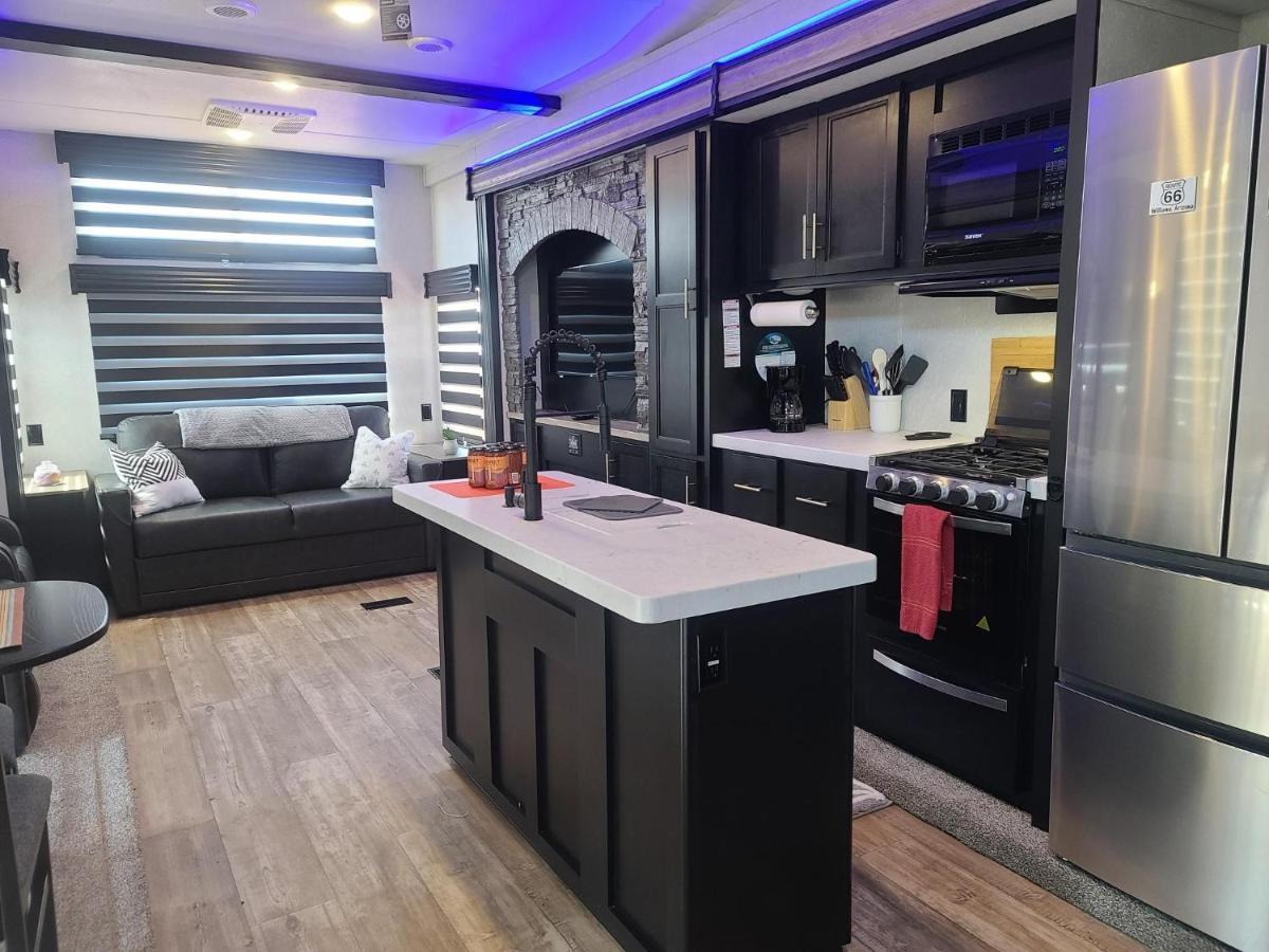 Grand Canyon Rv Glamping Williams Dış mekan fotoğraf