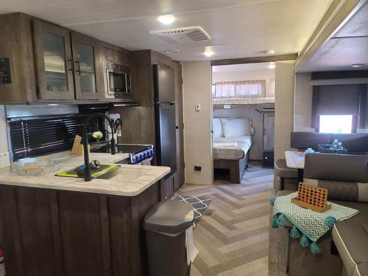 Grand Canyon Rv Glamping Williams Dış mekan fotoğraf