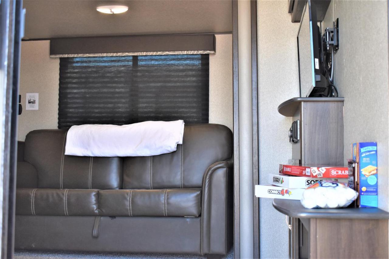 Grand Canyon Rv Glamping Williams Dış mekan fotoğraf