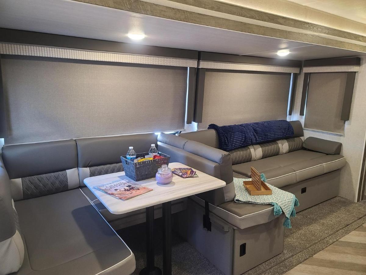 Grand Canyon Rv Glamping Williams Dış mekan fotoğraf