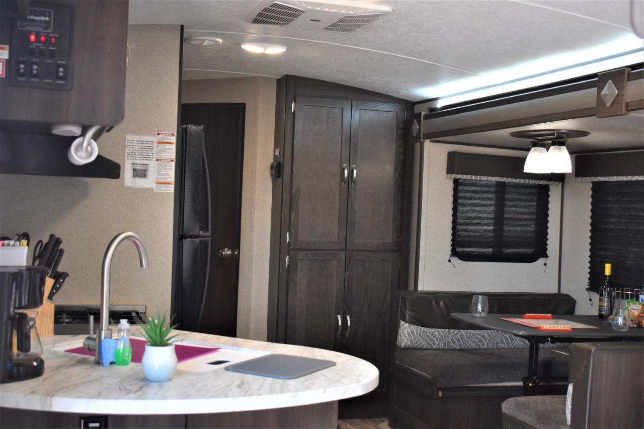 Grand Canyon Rv Glamping Williams Dış mekan fotoğraf