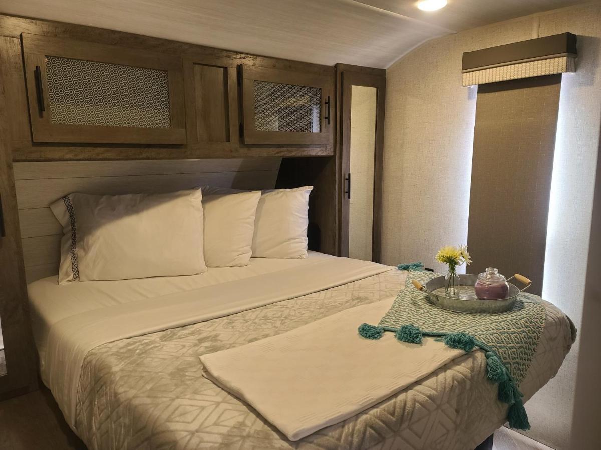 Grand Canyon Rv Glamping Williams Dış mekan fotoğraf