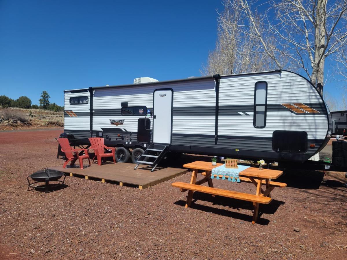 Grand Canyon Rv Glamping Williams Dış mekan fotoğraf