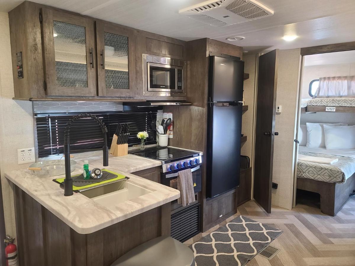 Grand Canyon Rv Glamping Williams Dış mekan fotoğraf