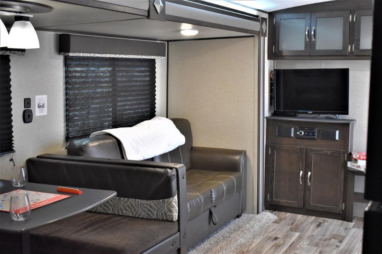 Grand Canyon Rv Glamping Williams Dış mekan fotoğraf