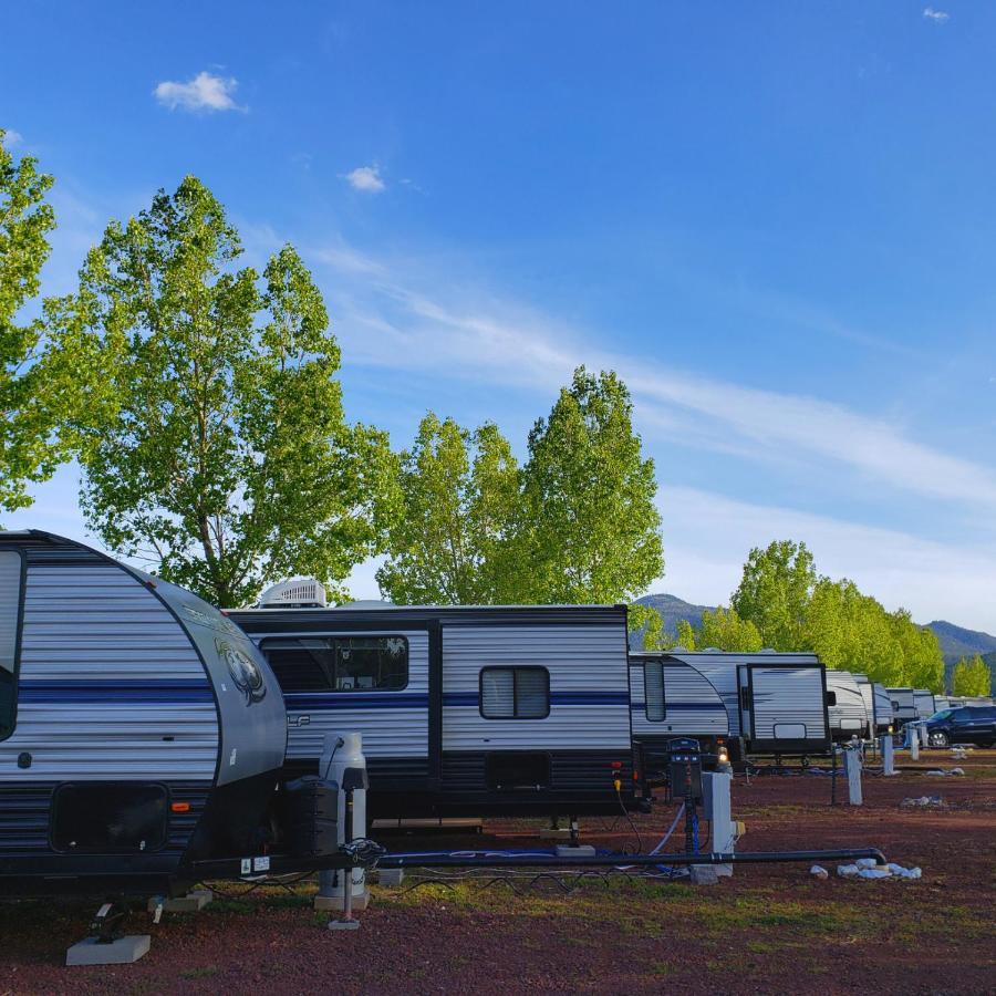 Grand Canyon Rv Glamping Williams Dış mekan fotoğraf