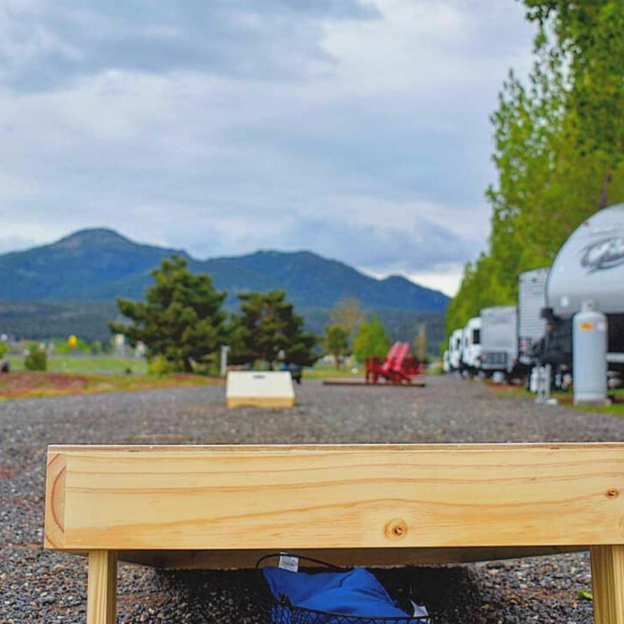 Grand Canyon Rv Glamping Williams Dış mekan fotoğraf