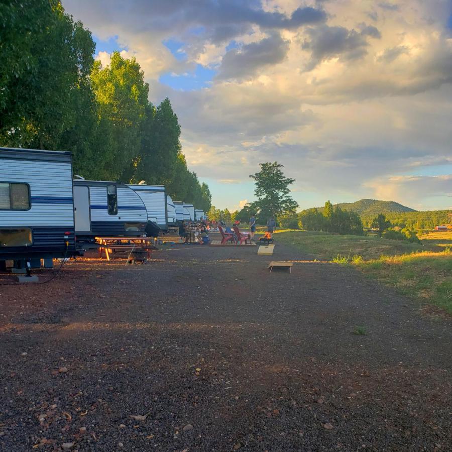 Grand Canyon Rv Glamping Williams Dış mekan fotoğraf