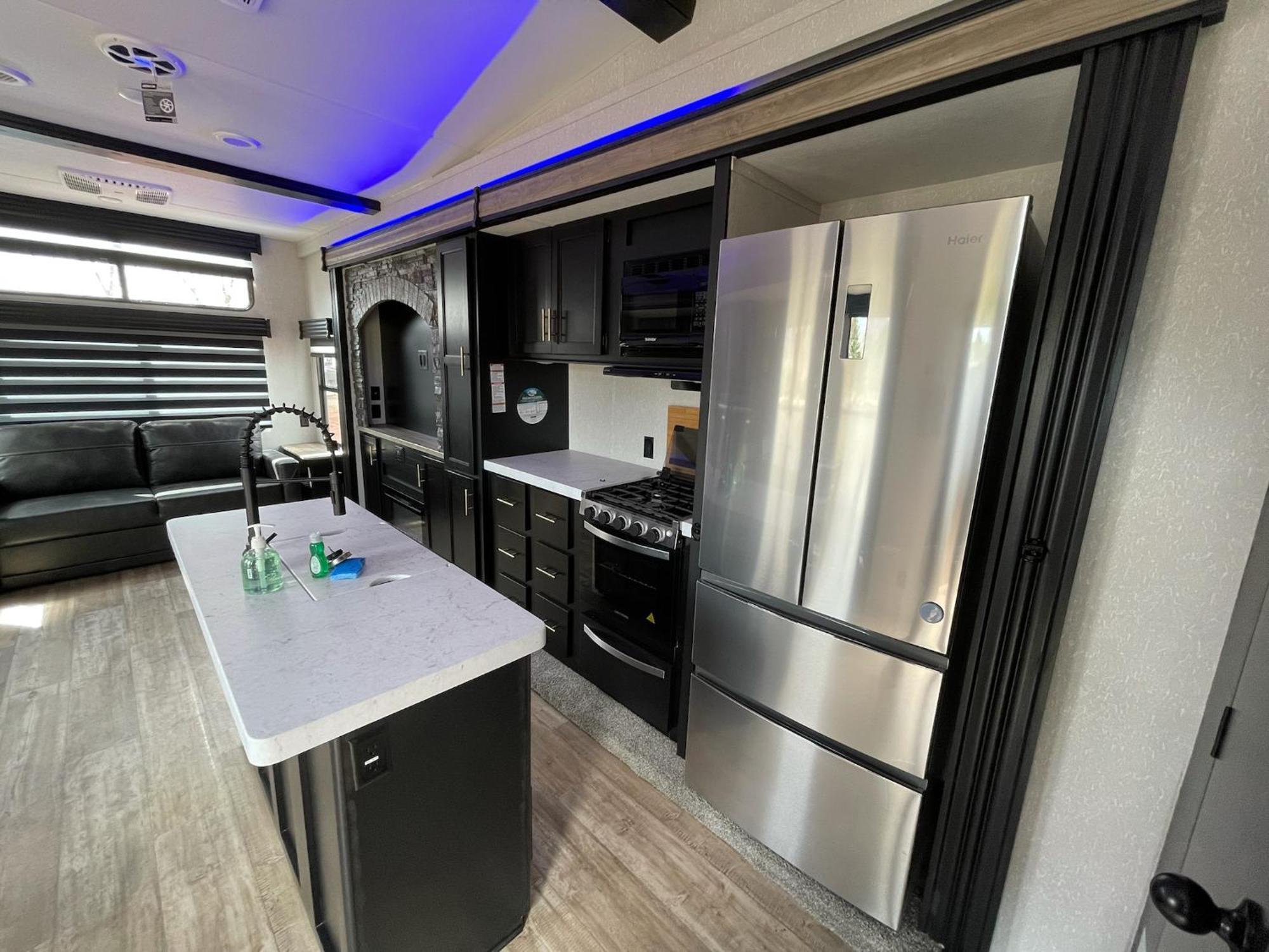 Grand Canyon Rv Glamping Williams Oda fotoğraf