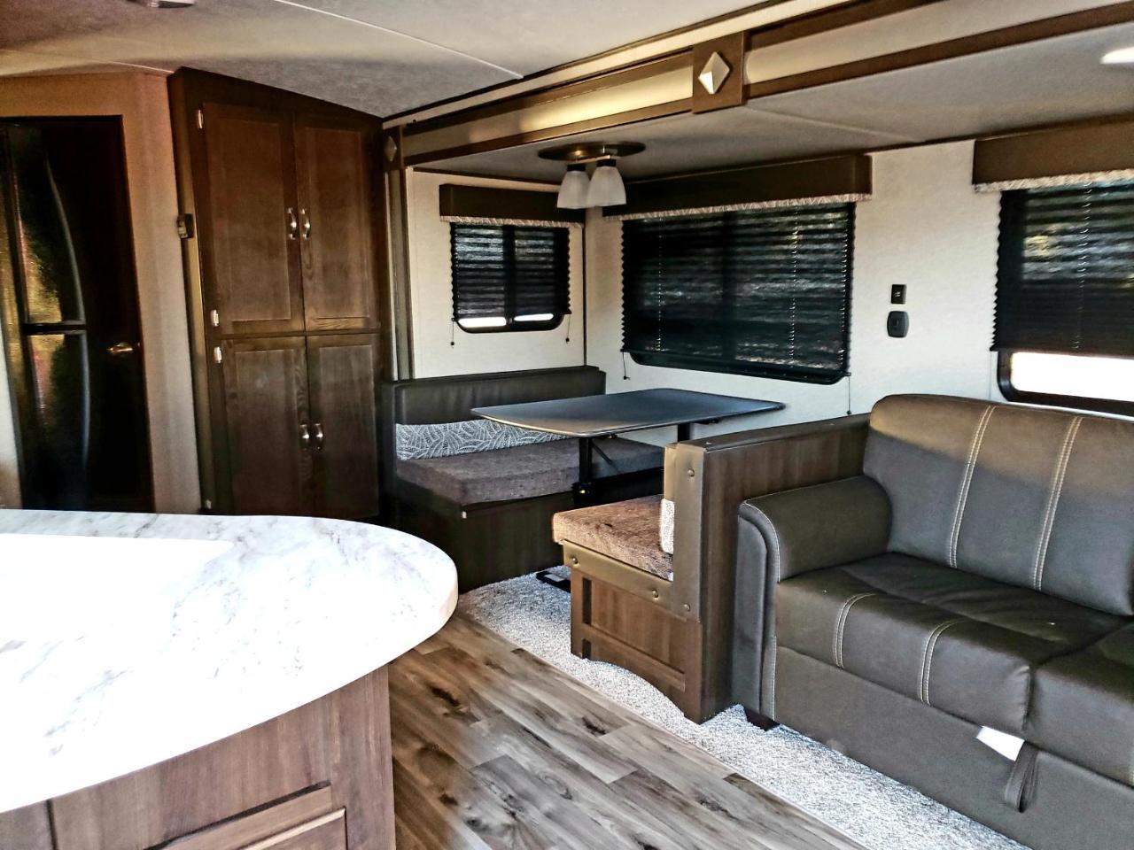 Grand Canyon Rv Glamping Williams Dış mekan fotoğraf