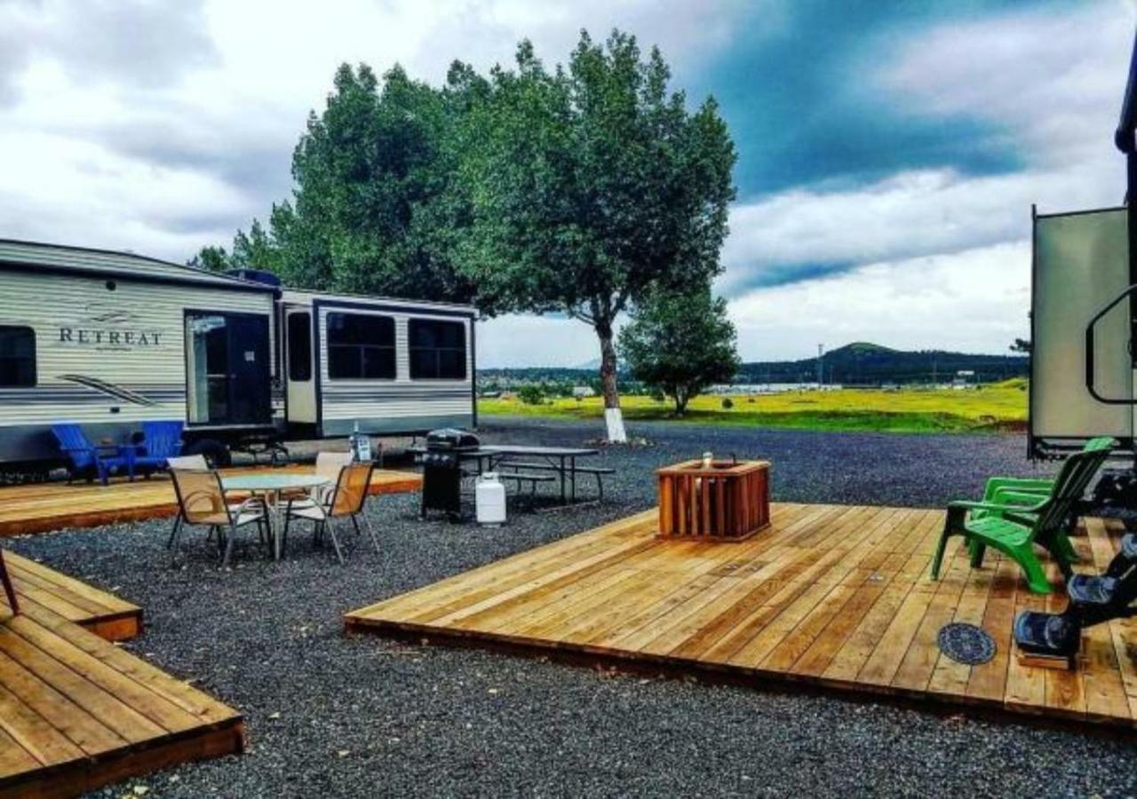 Grand Canyon Rv Glamping Williams Dış mekan fotoğraf