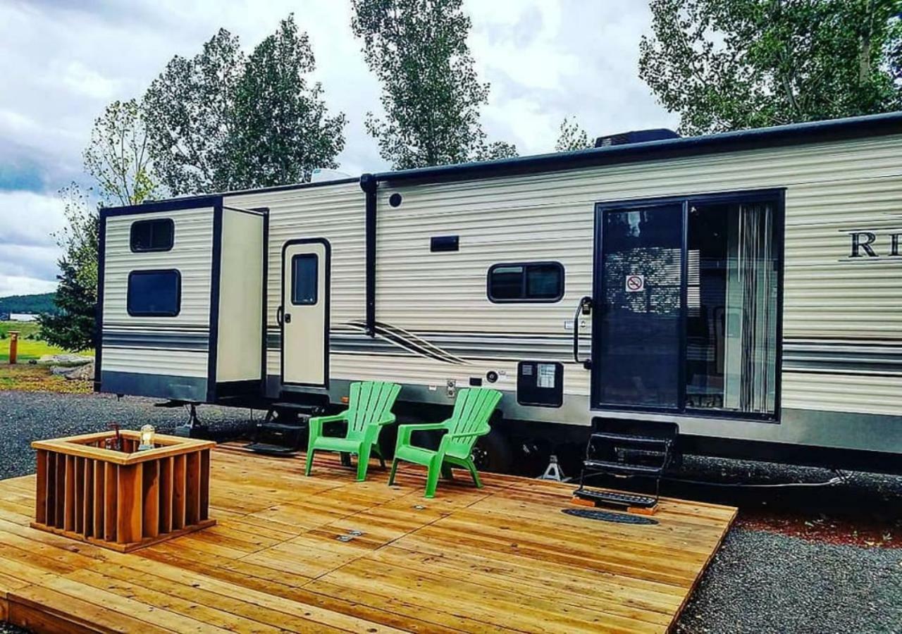 Grand Canyon Rv Glamping Williams Dış mekan fotoğraf