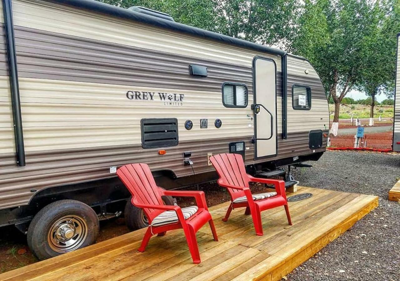 Grand Canyon Rv Glamping Williams Dış mekan fotoğraf