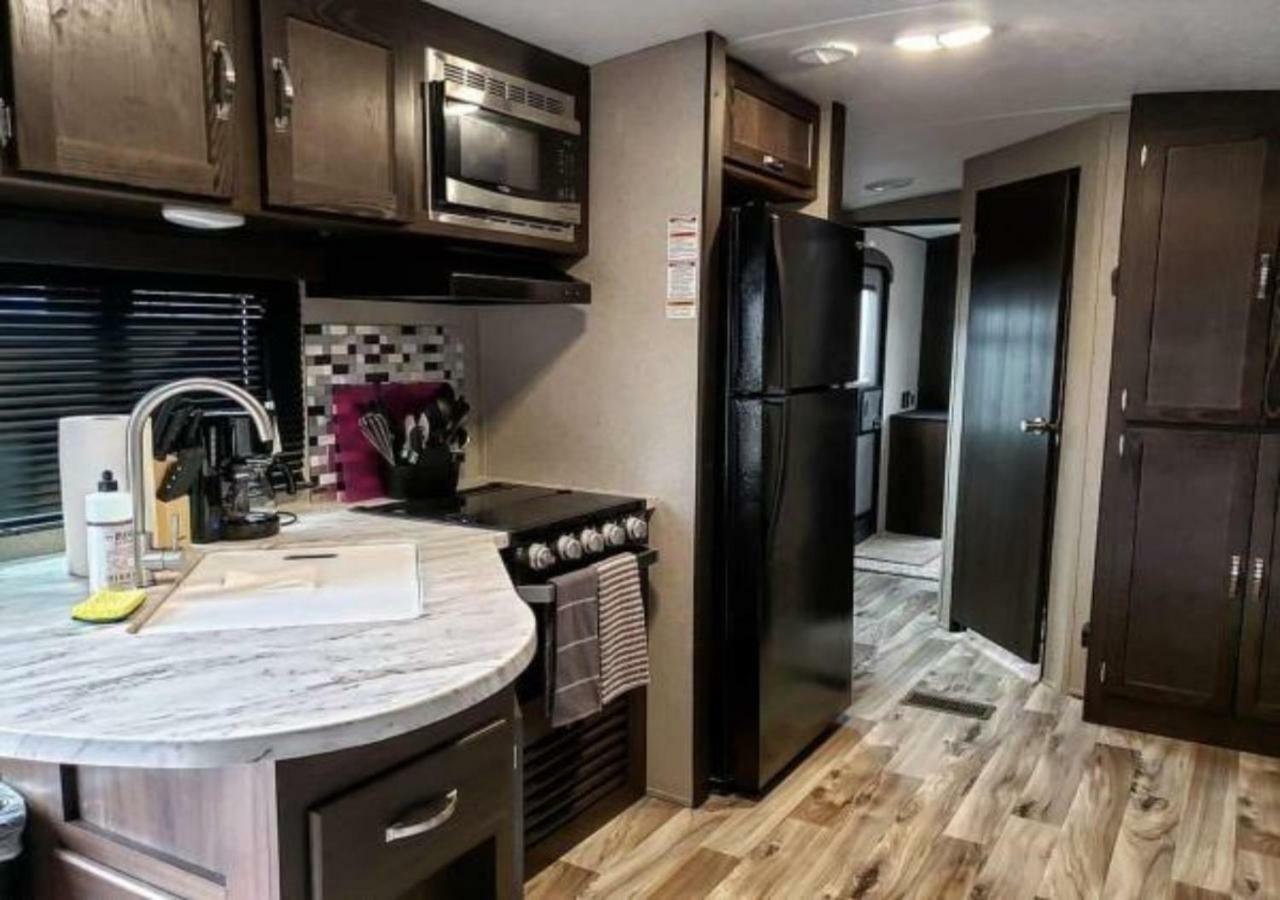 Grand Canyon Rv Glamping Williams Dış mekan fotoğraf