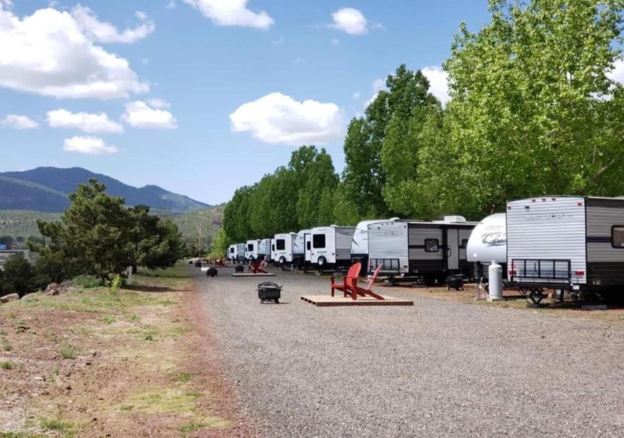 Grand Canyon Rv Glamping Williams Dış mekan fotoğraf
